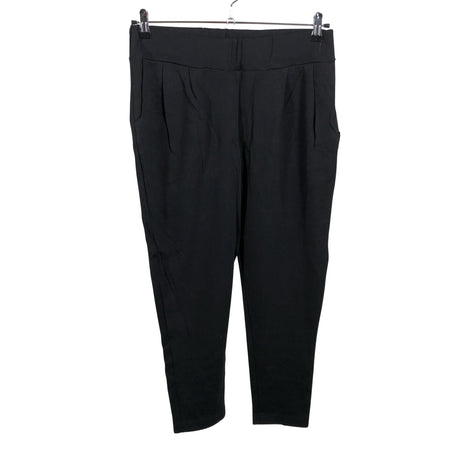 Unisex Ommellinen - Trikotaažist püksid, suurus 40 - Must ()