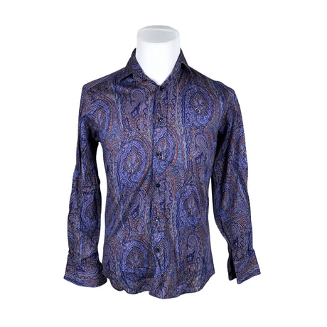 Unisex Etro - Triiksärk, suurus M - Sinine ()