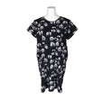 Unisex Ehta - Trikotaažist tuunika, suurus 38 - Must ()