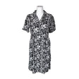 Unisex Nanso - Õhuke kleit, suurus 40 - Must ()