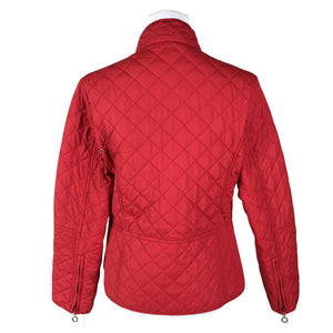 Unisex Claire.dk - Tepitud jope, suurus 38 - Punane (2)