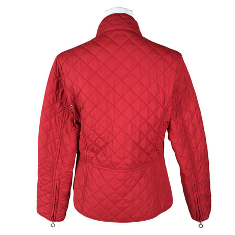 Unisex Claire.dk - Tepitud jope, suurus 38 - Punane (2)