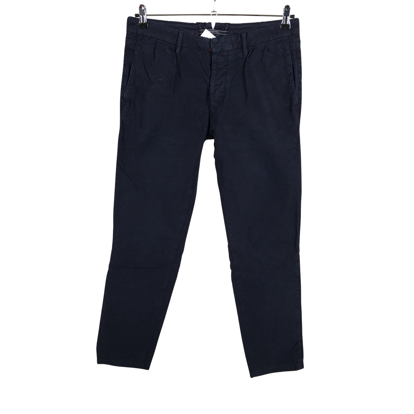 Unisex Incotex - Chino-püksid, suurus W33 - Sinine (1)