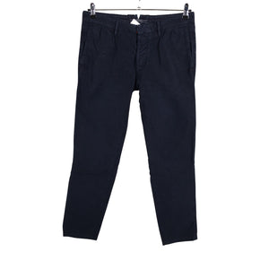 Unisex Incotex - Chino-püksid, suurus W33 - Sinine (1)