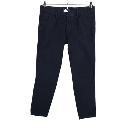 Unisex Incotex - Chino-püksid, suurus W33 - Sinine ()