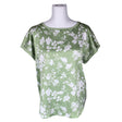 Unisex Your Face - T-särk, suurus 36 - Roheline ()