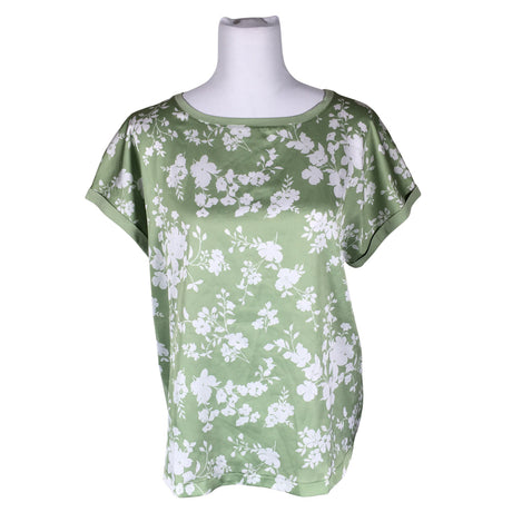 Unisex Your Face - T-särk, suurus 36 - Roheline ()