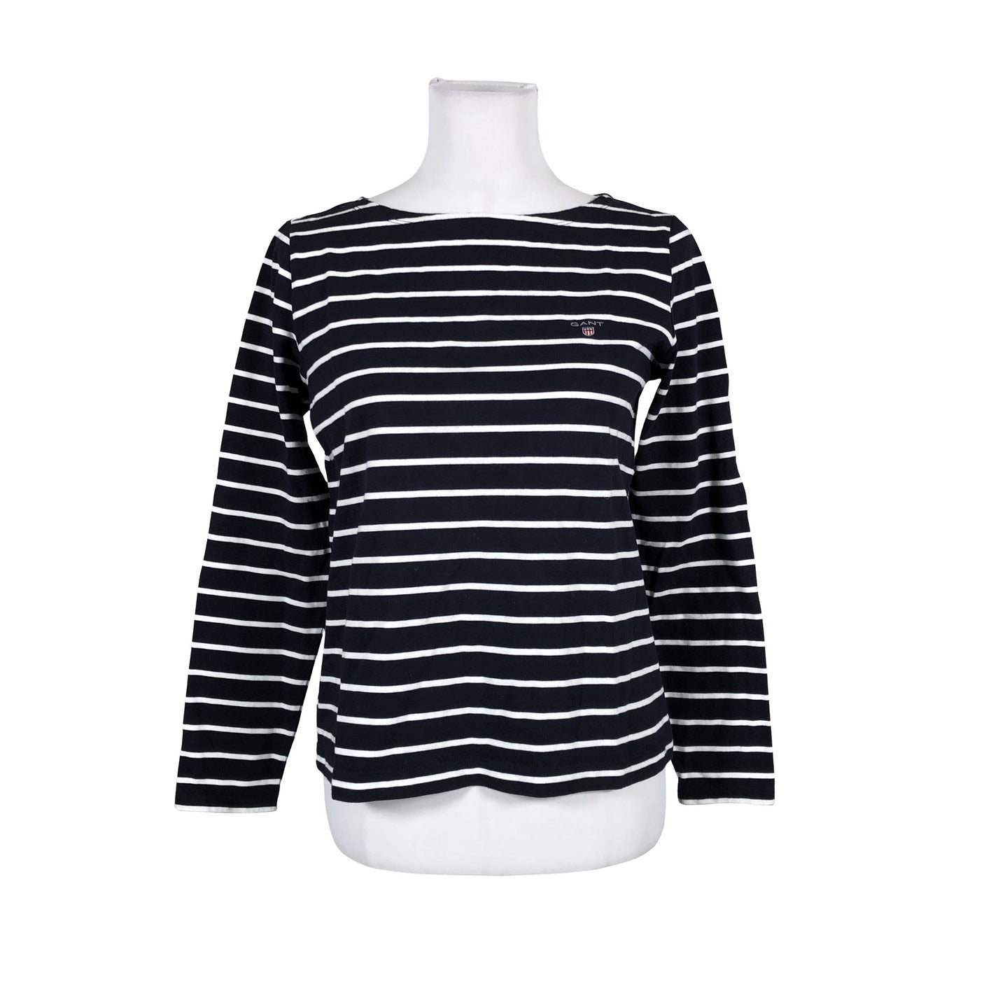 Unisex Gant - Trikotaažist pluus, suurus 38 - Sinine (1)