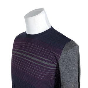 Unisex Paul Smith - Kampsun, suurus S - Lilla (3)