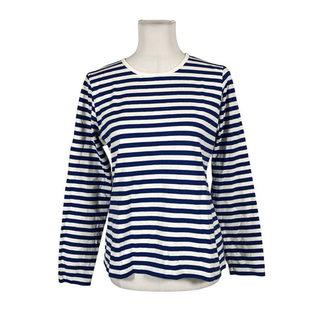 Unisex Marimekko - Trikotaažist pluus, suurus 38 - Sinine ()