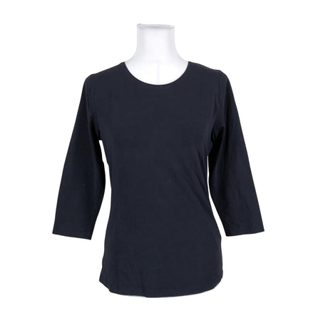 Unisex Ril's - Trikotaažist pluus, suurus 38 - Sinine ()