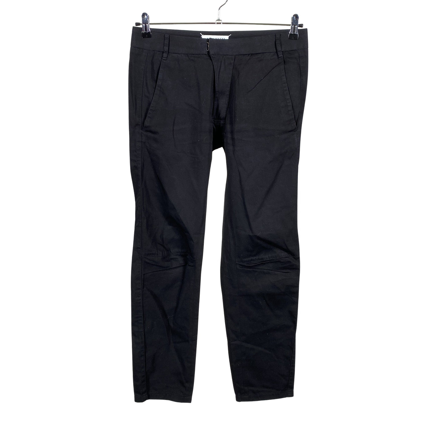 Unisex Maison Martin Margiela - Chino-püksid, suurus M - Must (1)