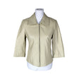 Unisex Taifun - Nahktagi, suurus 36 - Beige ()