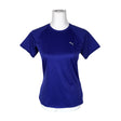 Unisex Puma - Spordisärk, lühikesed käised, suurus 36 - Sinine ()