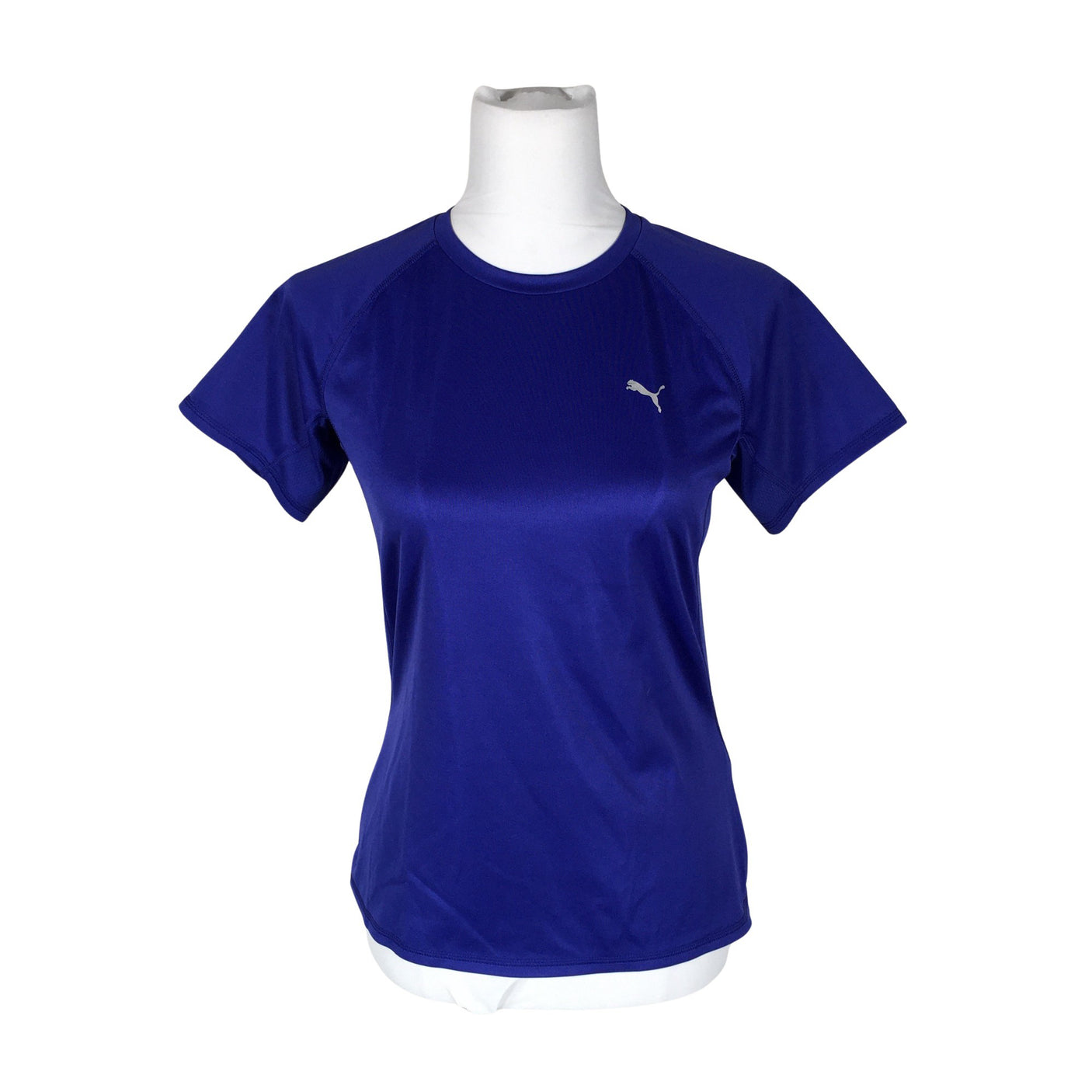 Unisex Puma - Spordisärk, lühikesed käised, suurus 36 - Sinine (1)