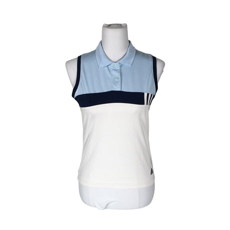 Unisex Adidas - Sporditopp, suurus 36 - Valge ()