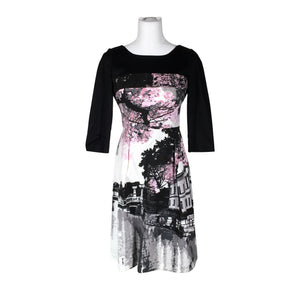 Unisex My Olsson - Mitteveniv kleit, suurus 36 - Must (1)