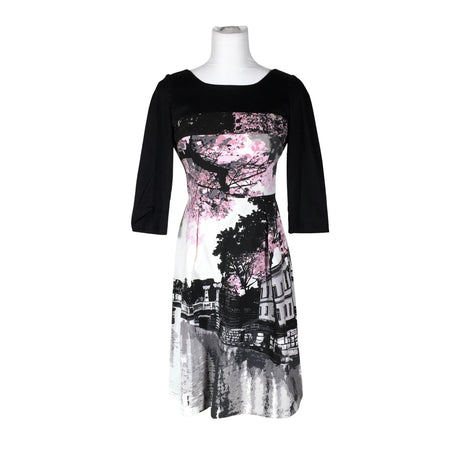 Unisex My Olsson - Mitteveniv kleit, suurus 36 - Must ()