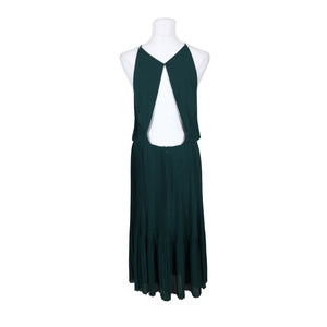 Unisex Samsoe&Samsoe - Pidulik kleit, suurus 40 - Roheline (2)