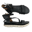 Unisex A.S.98 - Rihmikud, suurus 38 - Must ()