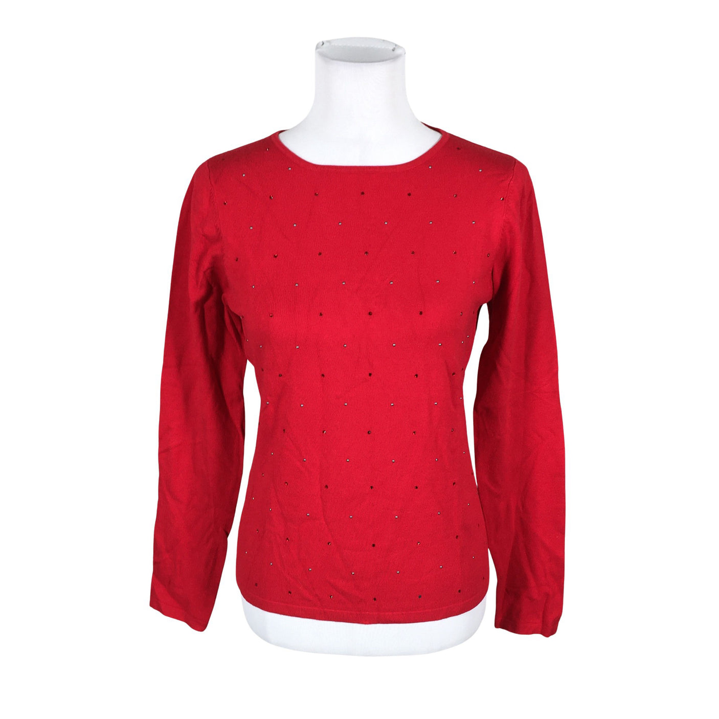 Unisex Gerry Weber - Kampsun, suurus 36 - Punane (1)