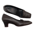 Unisex Sara Navarro - Kontsakingad, suurus 38 - Pruun ()