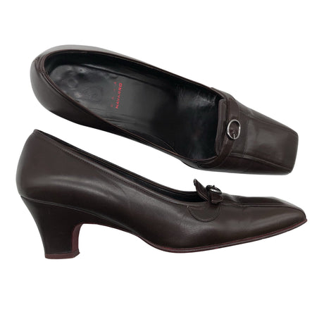 Unisex Sara Navarro - Kontsakingad, suurus 38 - Pruun ()