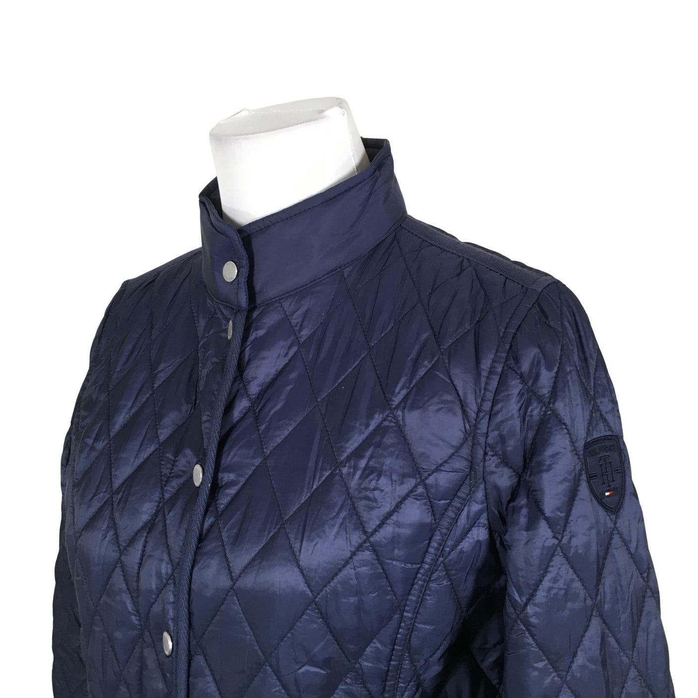 Unisex Tommy Hilfiger - Tepitud jope, suurus 38 - Sinine (3)