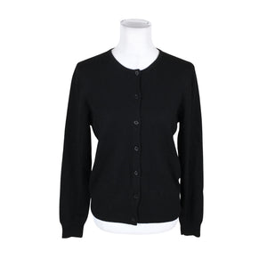 Unisex Global - Kardigan, suurus 38 - Must (1)