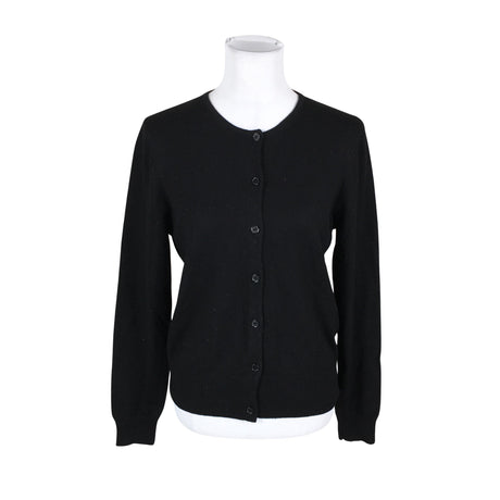 Unisex Global - Kardigan, suurus 38 - Must ()