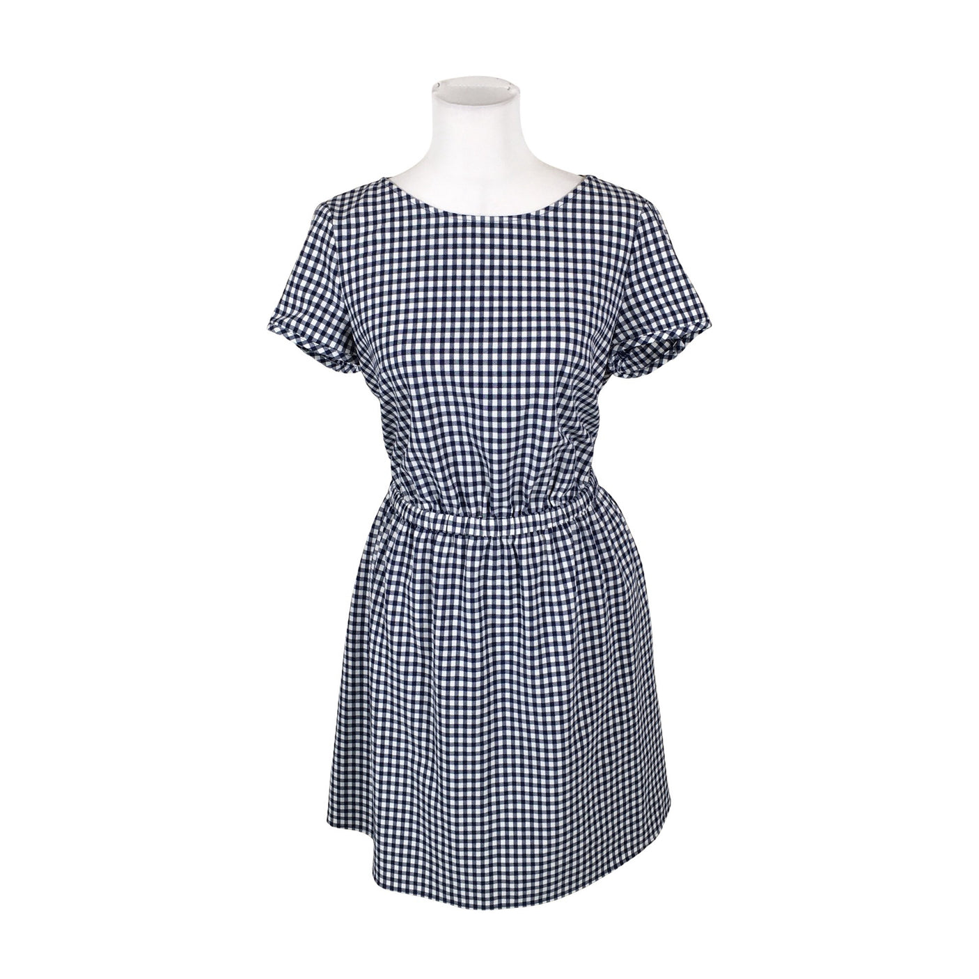 Unisex Esprit - Mitteveniv kleit, suurus 38 - Sinine (1)