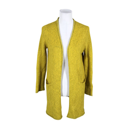 Unisex Gudrun Sjöden - Kardigan, suurus 36 - Kollane ()