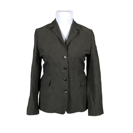 Unisex Turnover - Jakk, suurus 42 - Pruun ()