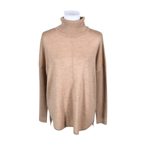 Unisex Claire.dk - Kampsun, suurus 38 - Beige (1)
