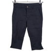 Unisex Claire.dk - Mittevenivad poolpikad püksid, suurus 36 - Sinine ()