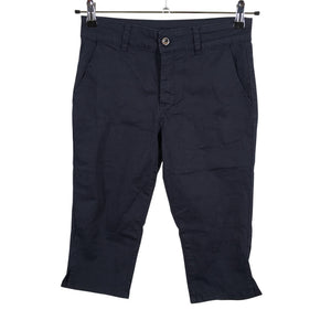 Unisex Claire.dk - Mittevenivad poolpikad püksid, suurus 36 - Sinine (1)