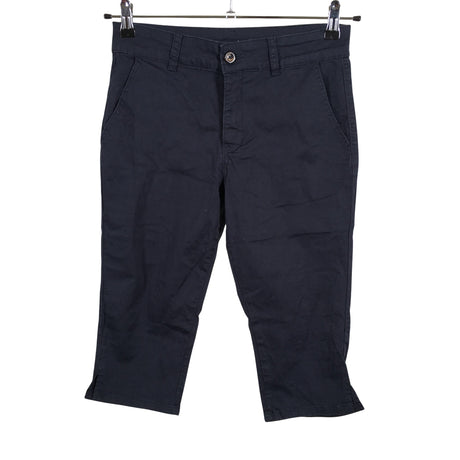 Unisex Claire.dk - Mittevenivad poolpikad püksid, suurus 36 - Sinine ()