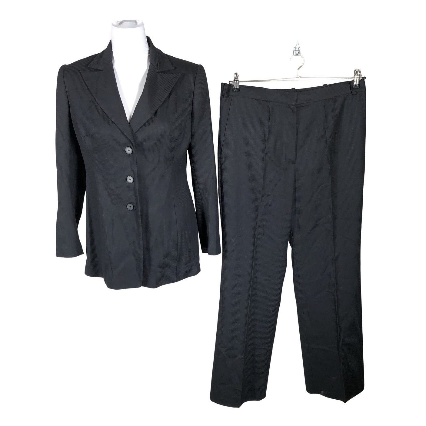 Unisex Handmade - Kostüüm, suurus 40 - Must (1)