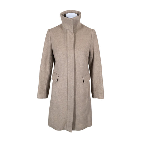 Unisex Claire.dk - Villane mantel, suurus 36 - Beige ()