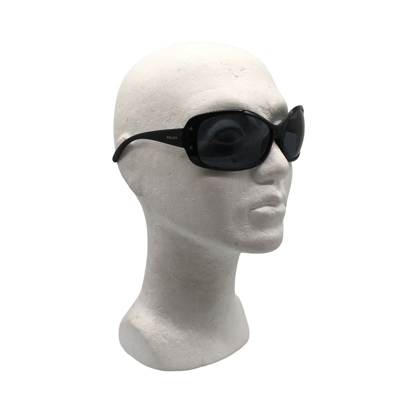 Unisex Prada - Päikeseprillid, suurus Ei kokoa - Must (3)