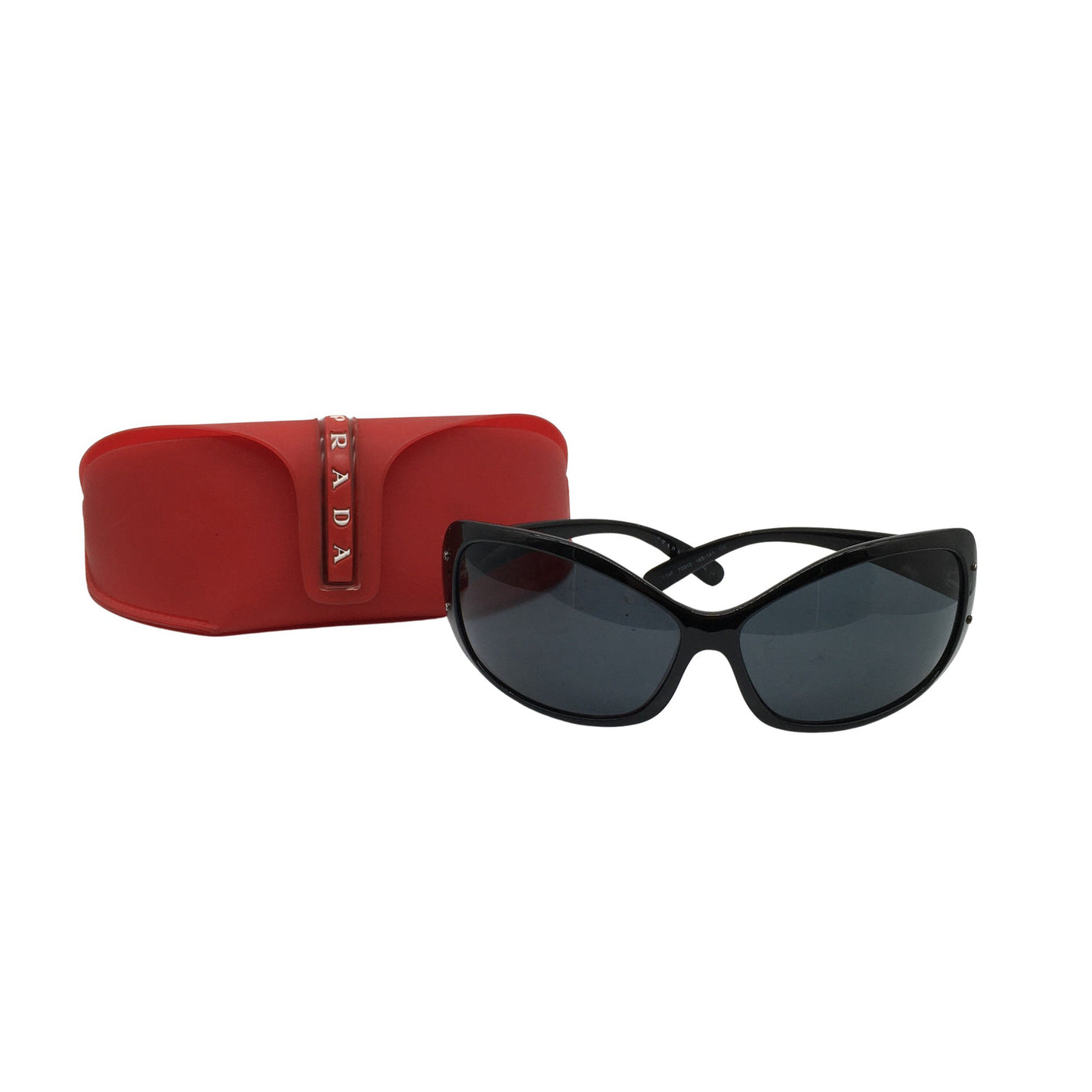 Unisex Prada - Päikeseprillid, suurus Ei kokoa - Must (1)