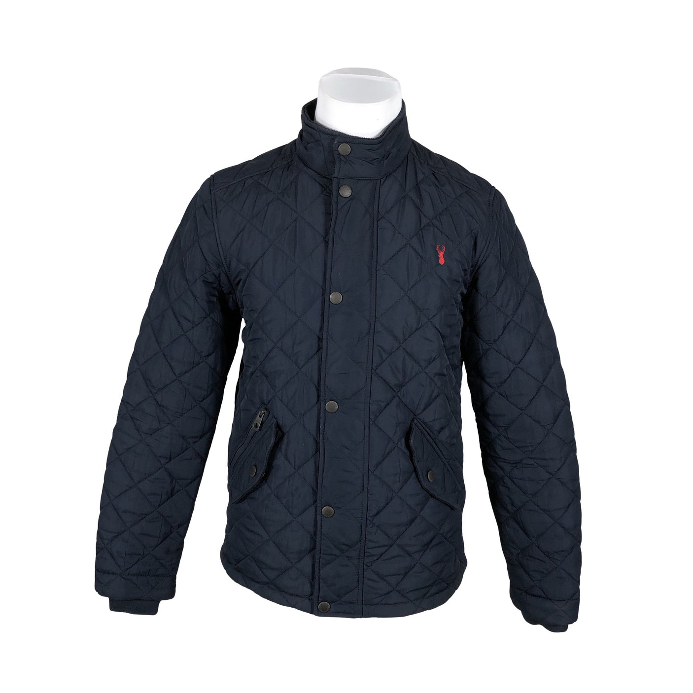 Unisex Next - Tepitud jope, suurus M - Sinine (1)