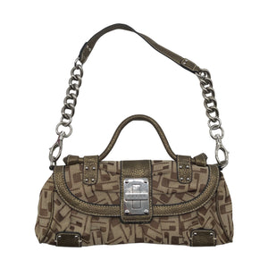 Unisex Guess - Käekott, suurus Mini - Pruun (1)