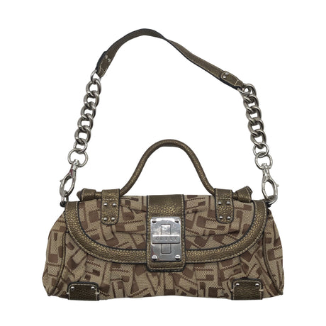 Unisex Guess - Käekott, suurus Mini - Pruun ()