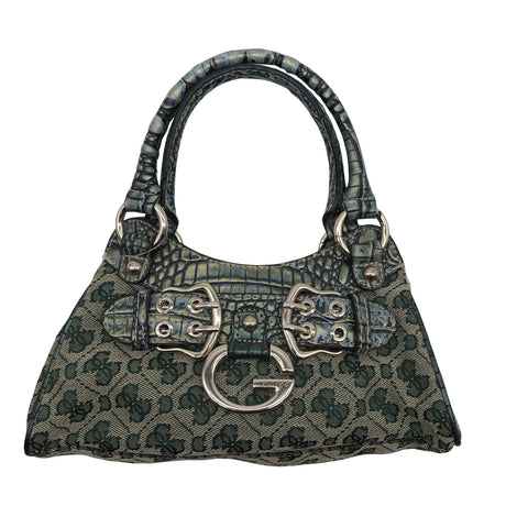 Unisex Guess - Käekott, suurus Mini - Roheline ()