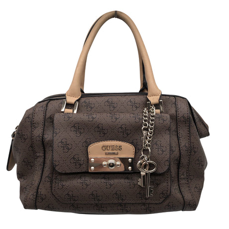 Unisex Guess - Käekott, suurus Midi - Pruun ()