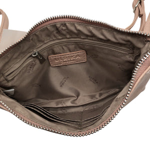 Unisex Ulrika - Õlakott, suurus Mini - Heleroosa (2)