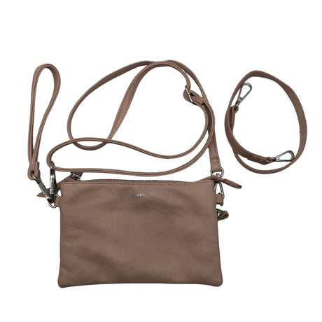Unisex Ulrika - Õlakott, suurus Mini - Heleroosa ()