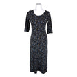 Unisex Esprit - Trikotaažist kleit, suurus 36 - Must ()