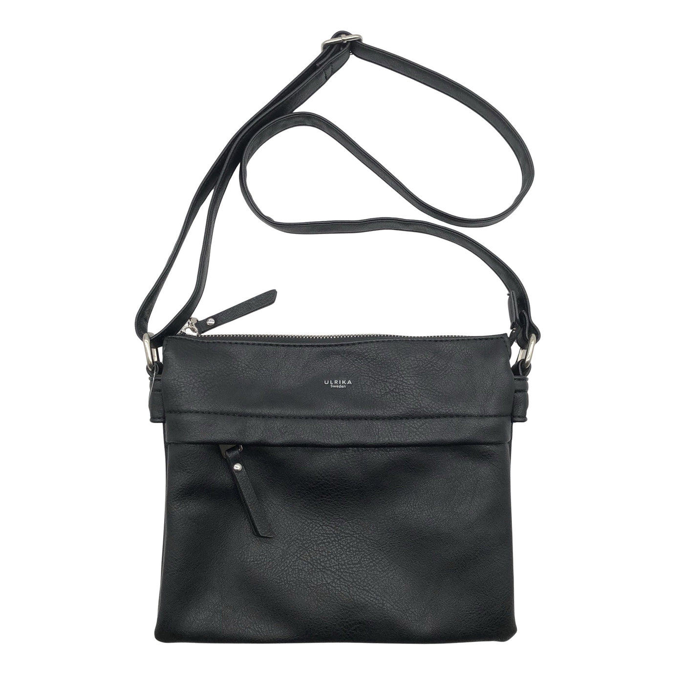 Unisex Ulrika - Õlakott, suurus Mini - Must (1)